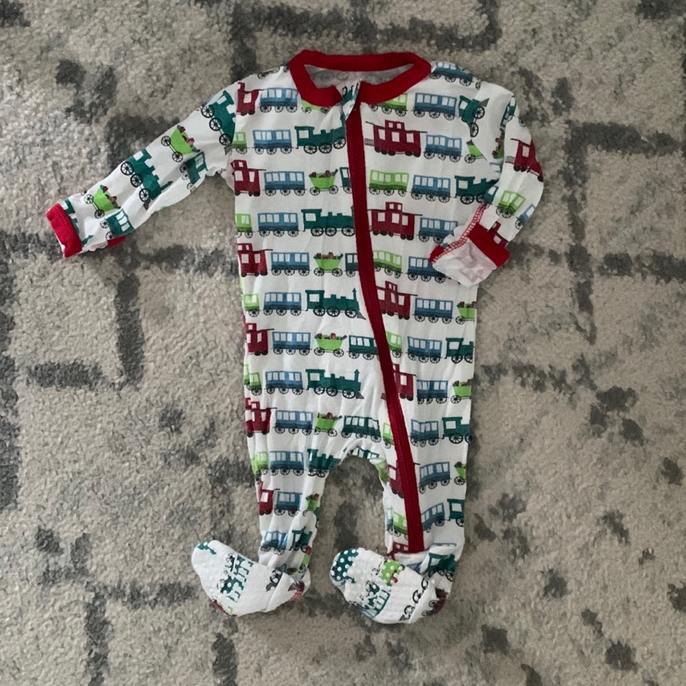Kickee Pants Holiday Footies